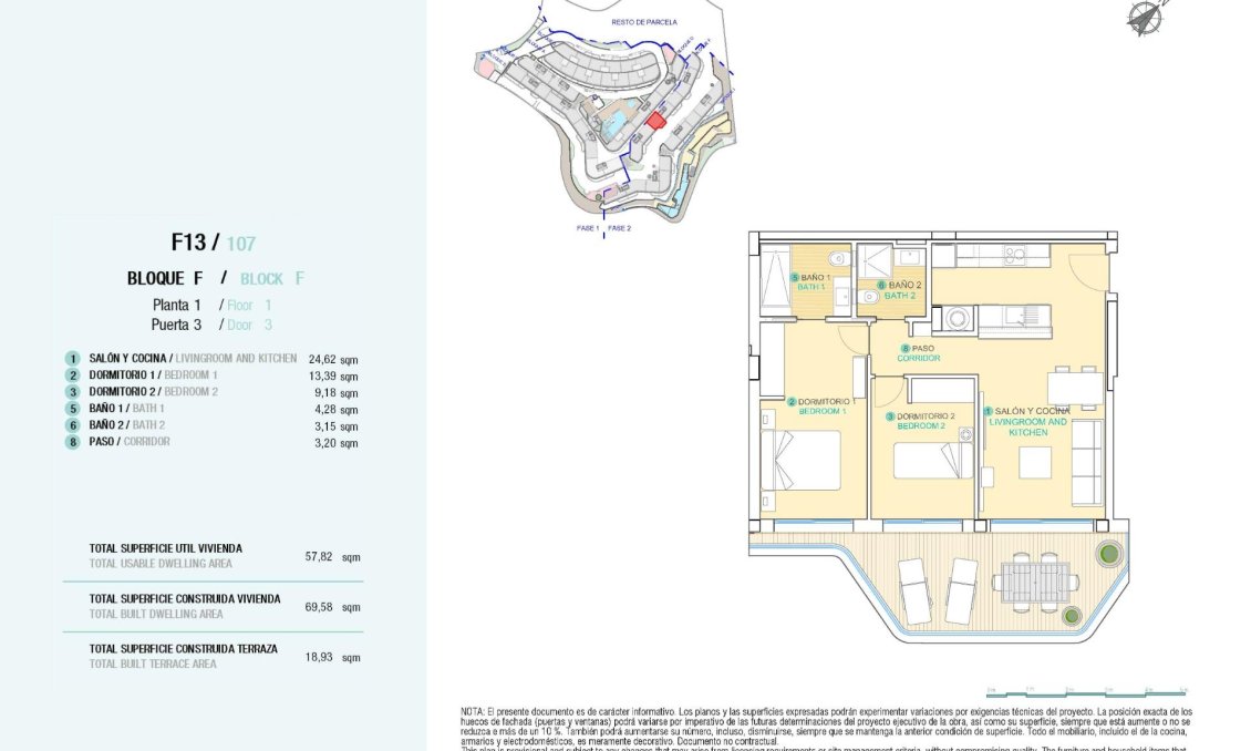 Obra nueva - Apartamento -
Aguilas - Isla Del Fraile