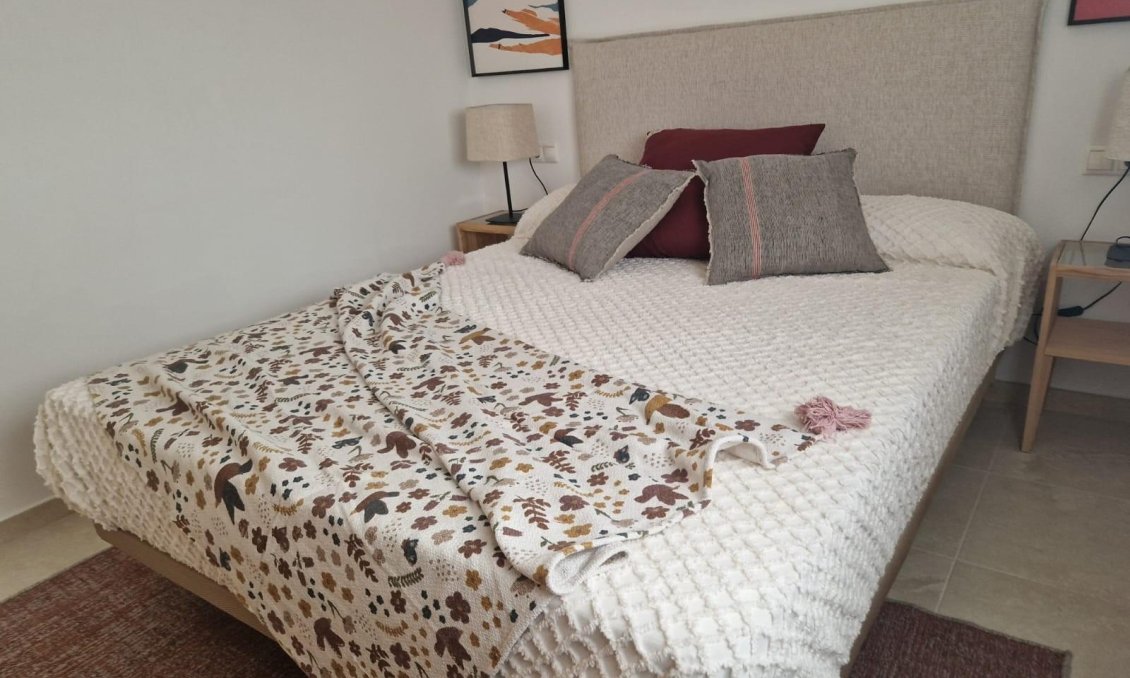 Obra nueva - Apartamento -
Avileses - pueblo