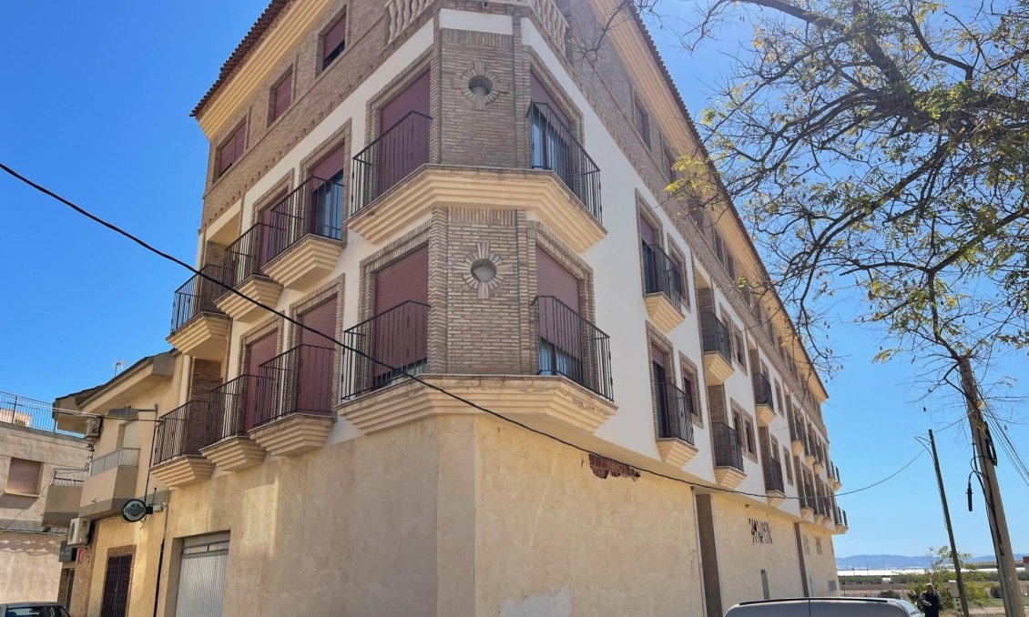 Obra nueva - Apartamento -
Avileses - pueblo