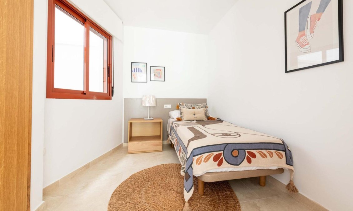 Obra nueva - Apartamento -
Avileses - pueblo