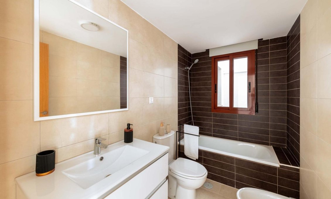 Obra nueva - Apartamento -
Avileses - pueblo