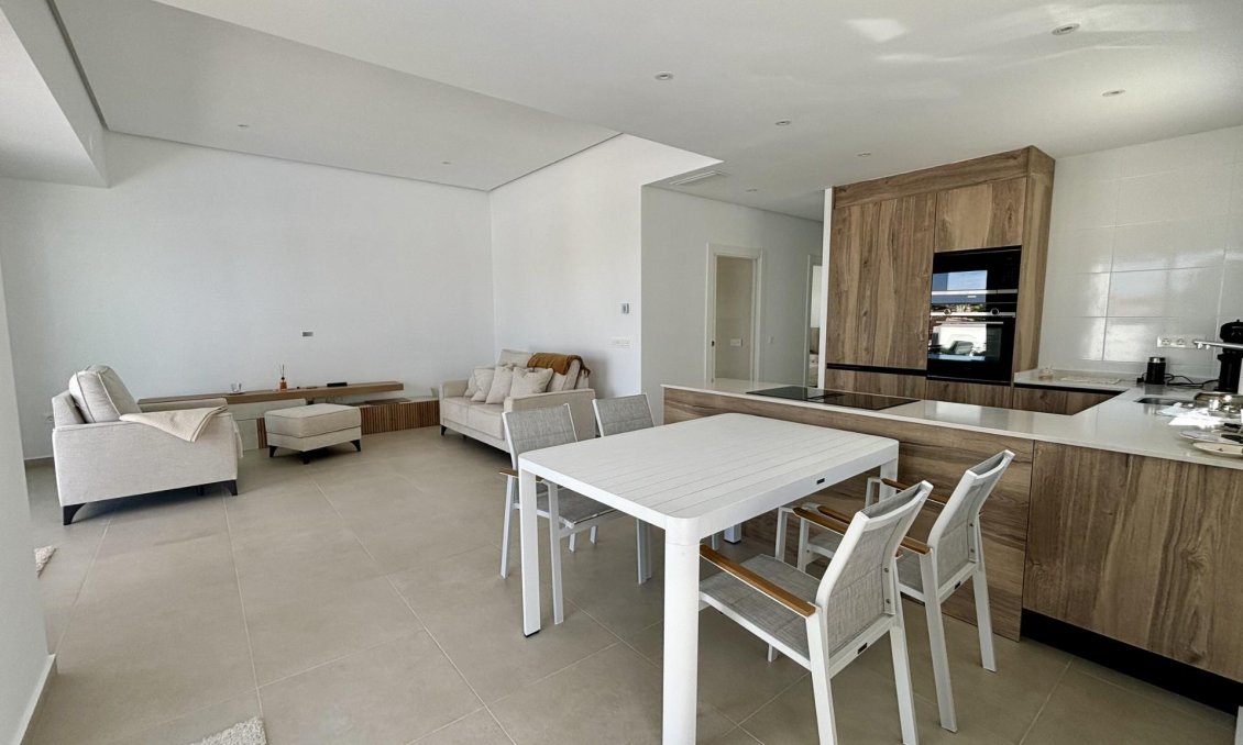 Obra nueva - Villa -
Rojales - Atalaya Park