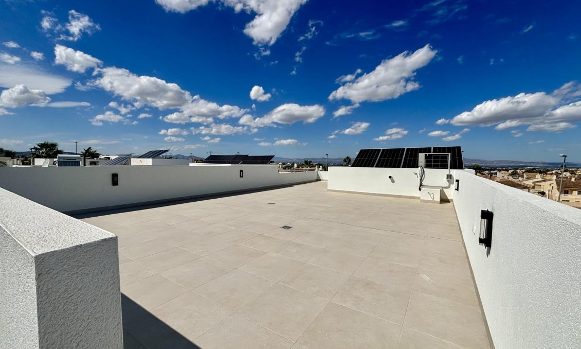 Obra nueva - Villa -
Rojales - Atalaya Park