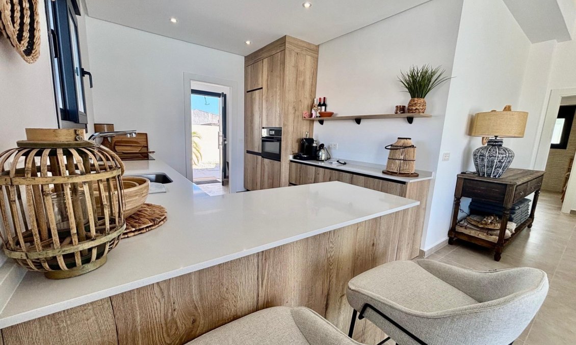 Obra nueva - Villa -
Rojales - Atalaya Park