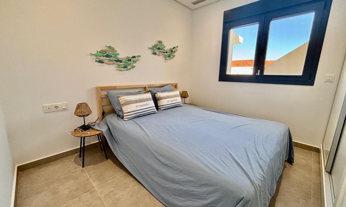 Obra nueva - Villa -
Rojales - Atalaya Park