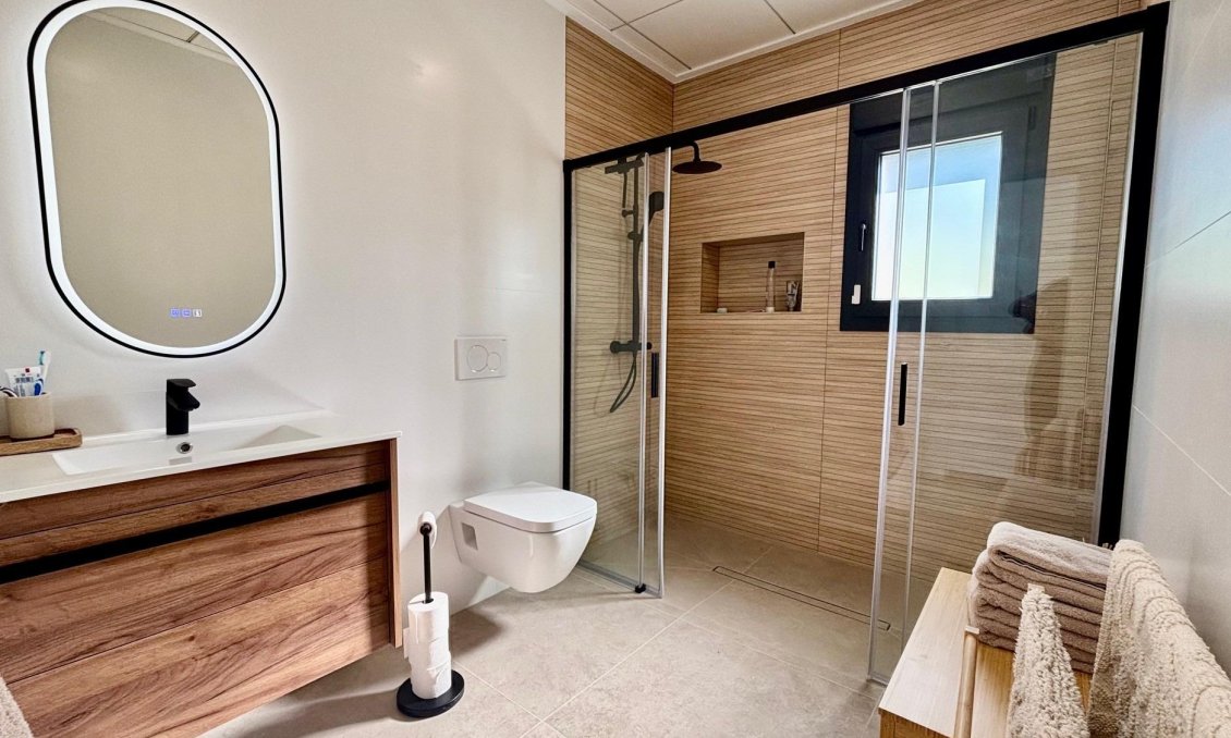 Obra nueva - Villa -
Rojales - Atalaya Park