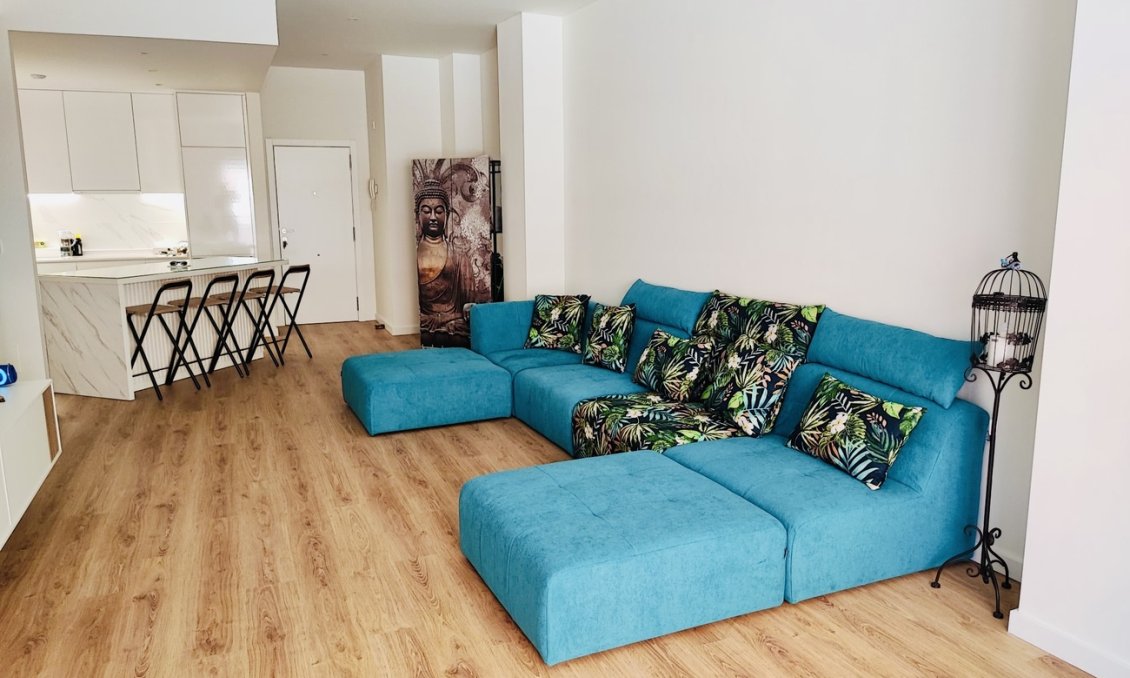 Revente - Appartement -
Torrevieja - Costa Blanca