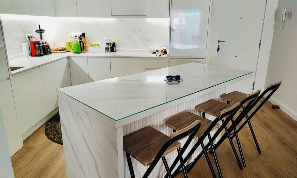 Revente - Appartement -
Torrevieja - Costa Blanca