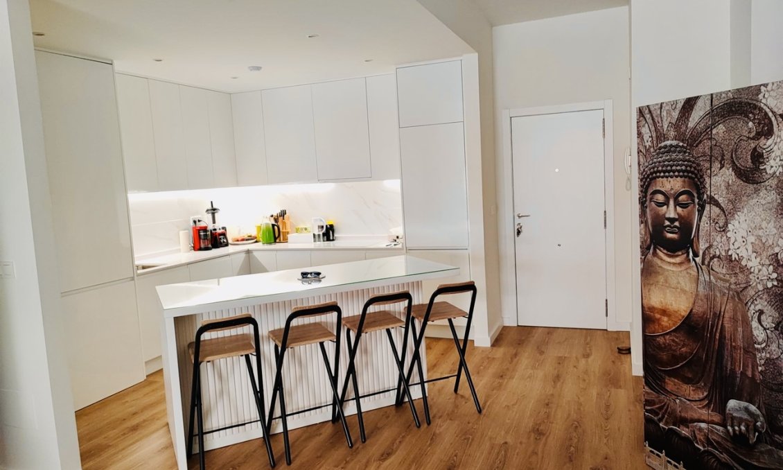 Revente - Appartement -
Torrevieja - Costa Blanca