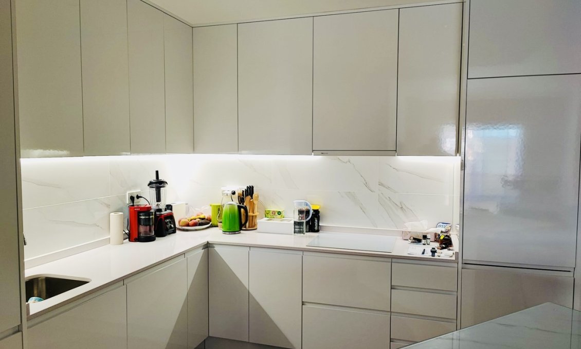 Revente - Appartement -
Torrevieja - Costa Blanca