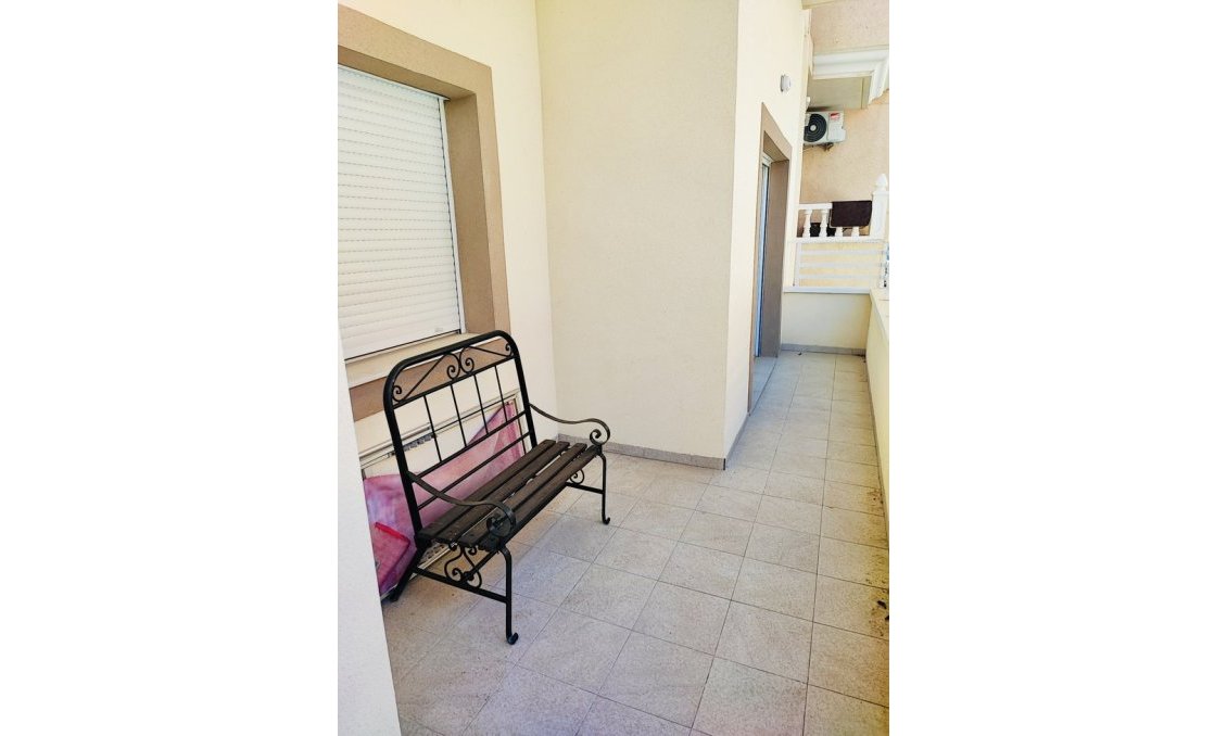 Revente - Appartement -
Torrevieja - Costa Blanca