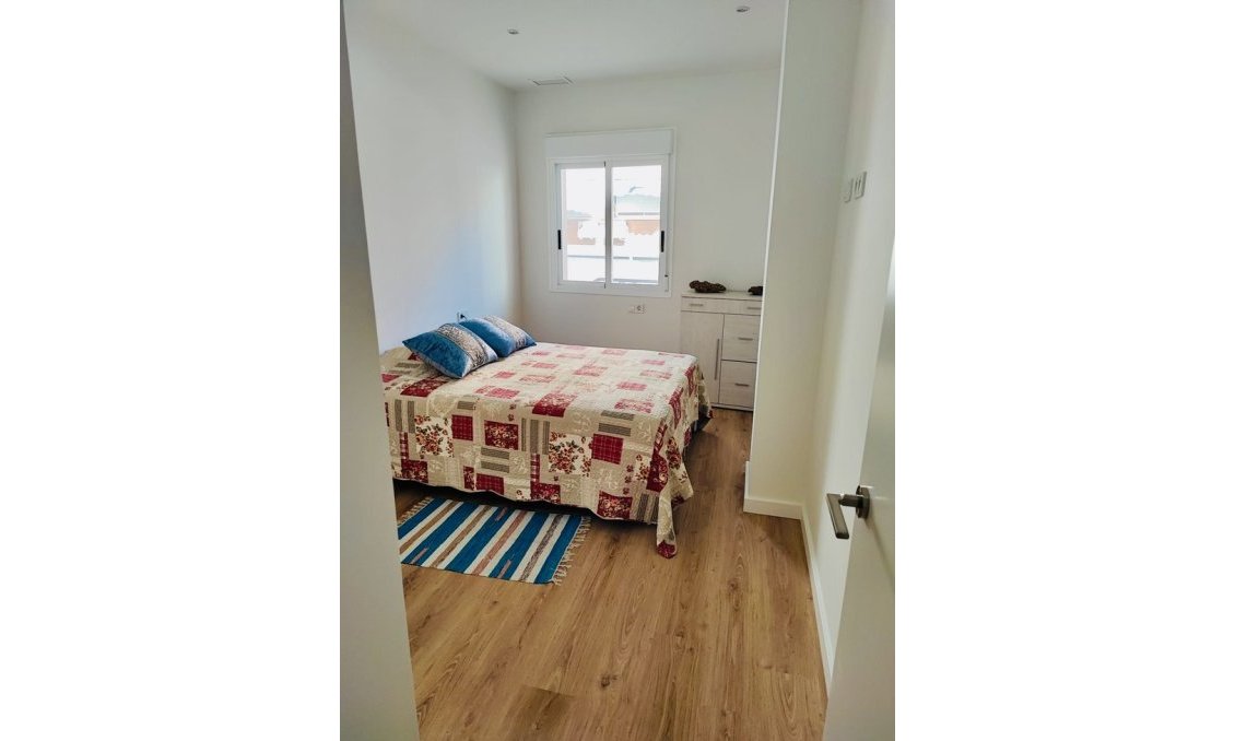 Revente - Appartement -
Torrevieja - Costa Blanca