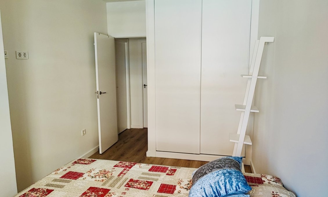 Revente - Appartement -
Torrevieja - Costa Blanca