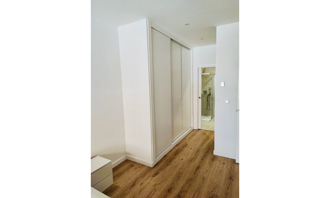 Revente - Appartement -
Torrevieja - Costa Blanca