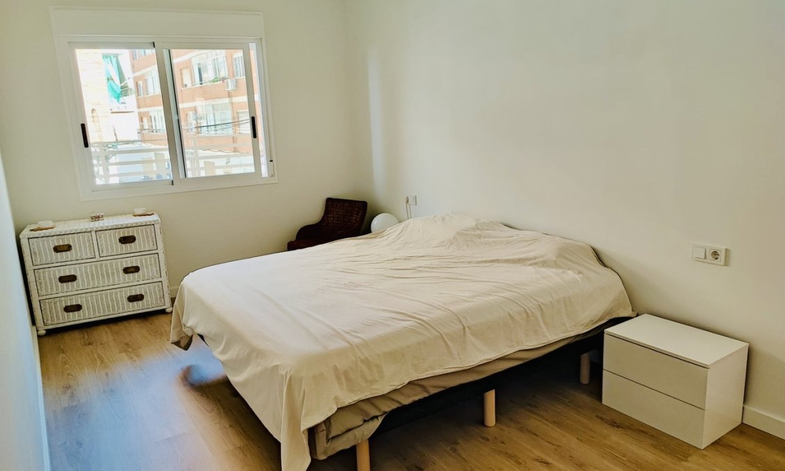 Revente - Appartement -
Torrevieja - Costa Blanca