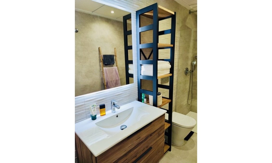 Revente - Appartement -
Torrevieja - Costa Blanca