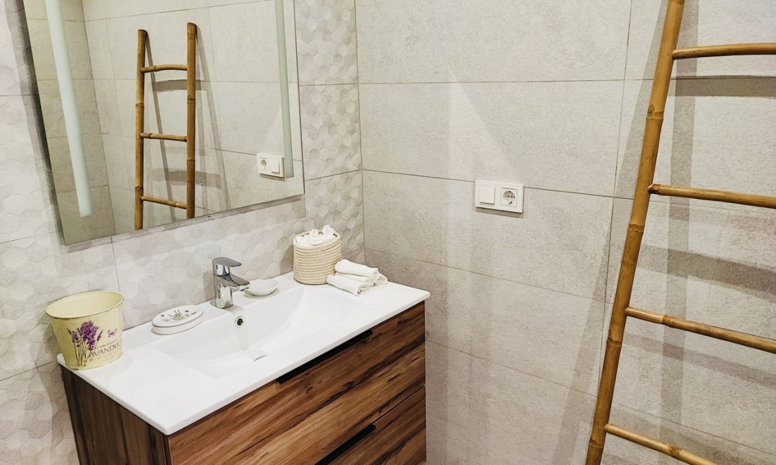 Revente - Appartement -
Torrevieja - Costa Blanca