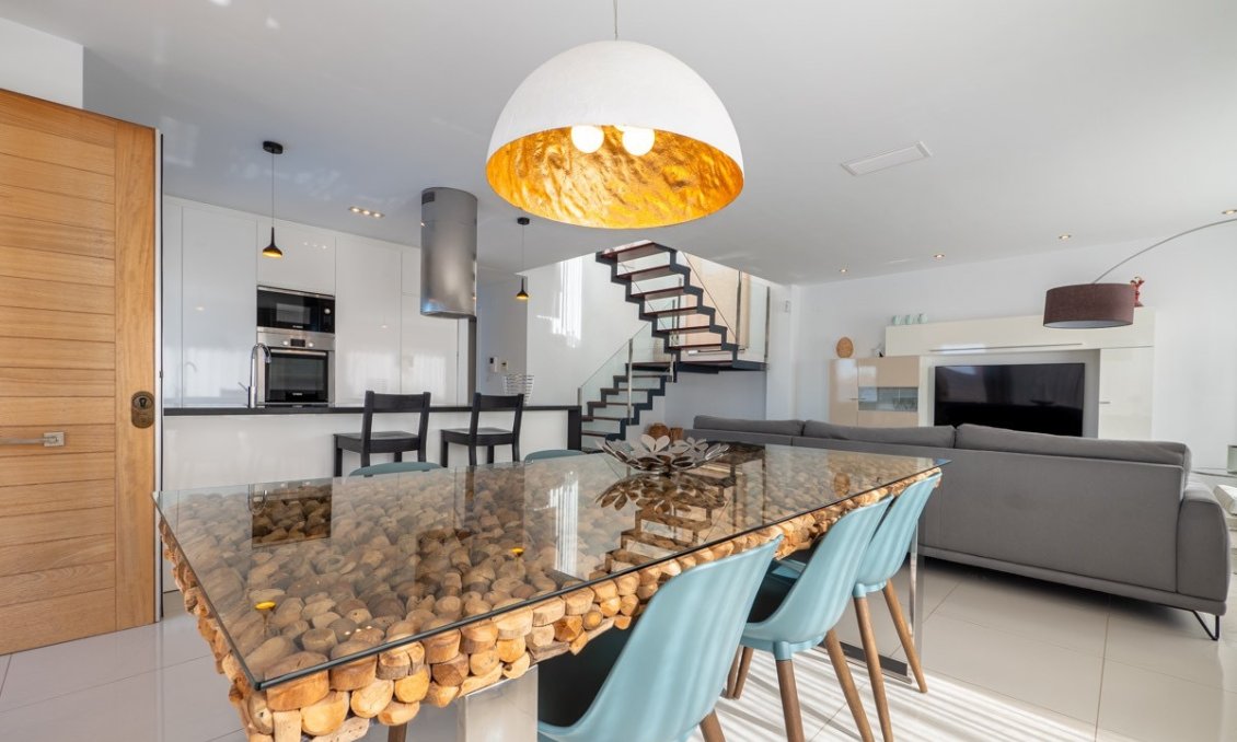 Segunda mano - Villa -
Ciudad Quesada - Costa Blanca