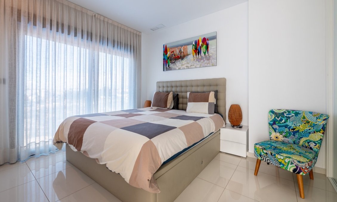 Segunda mano - Villa -
Ciudad Quesada - Costa Blanca