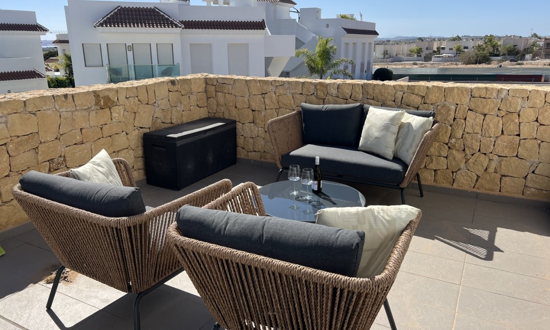 Segunda mano - Villa -
Ciudad Quesada - Costa Blanca