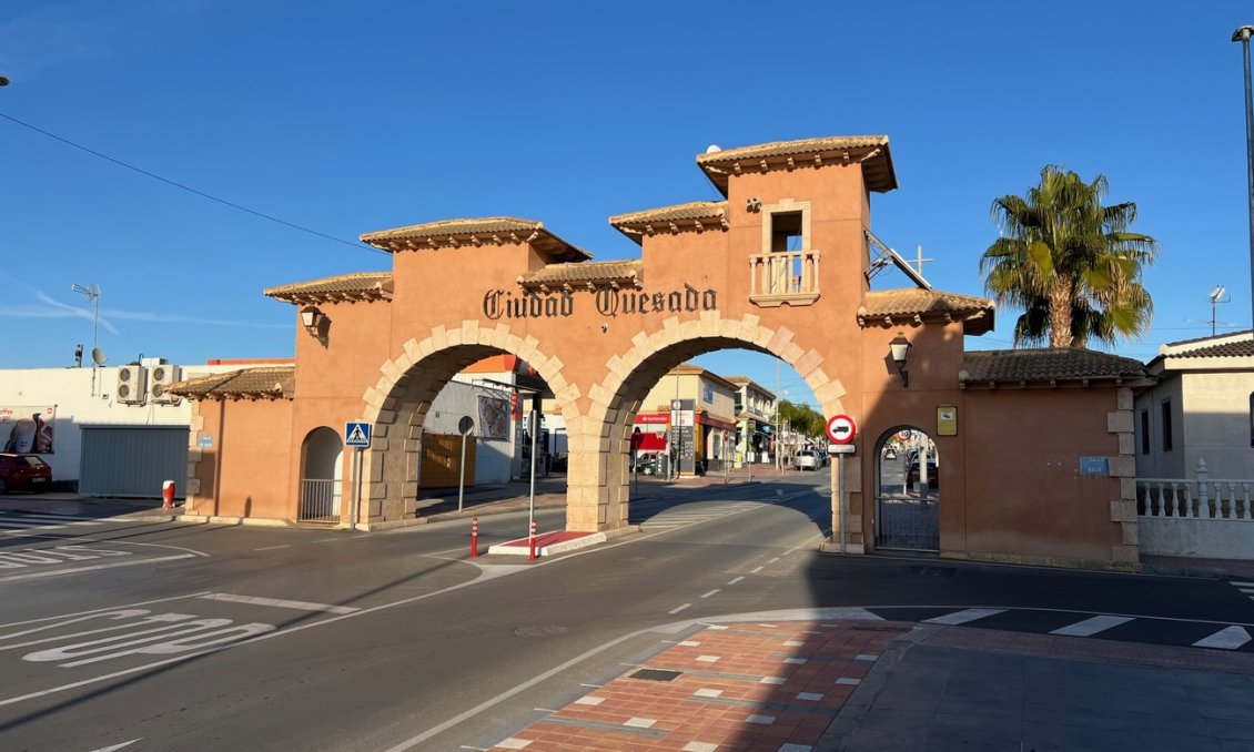 Revânzare - Vilă -
Ciudad Quesada - Costa Blanca