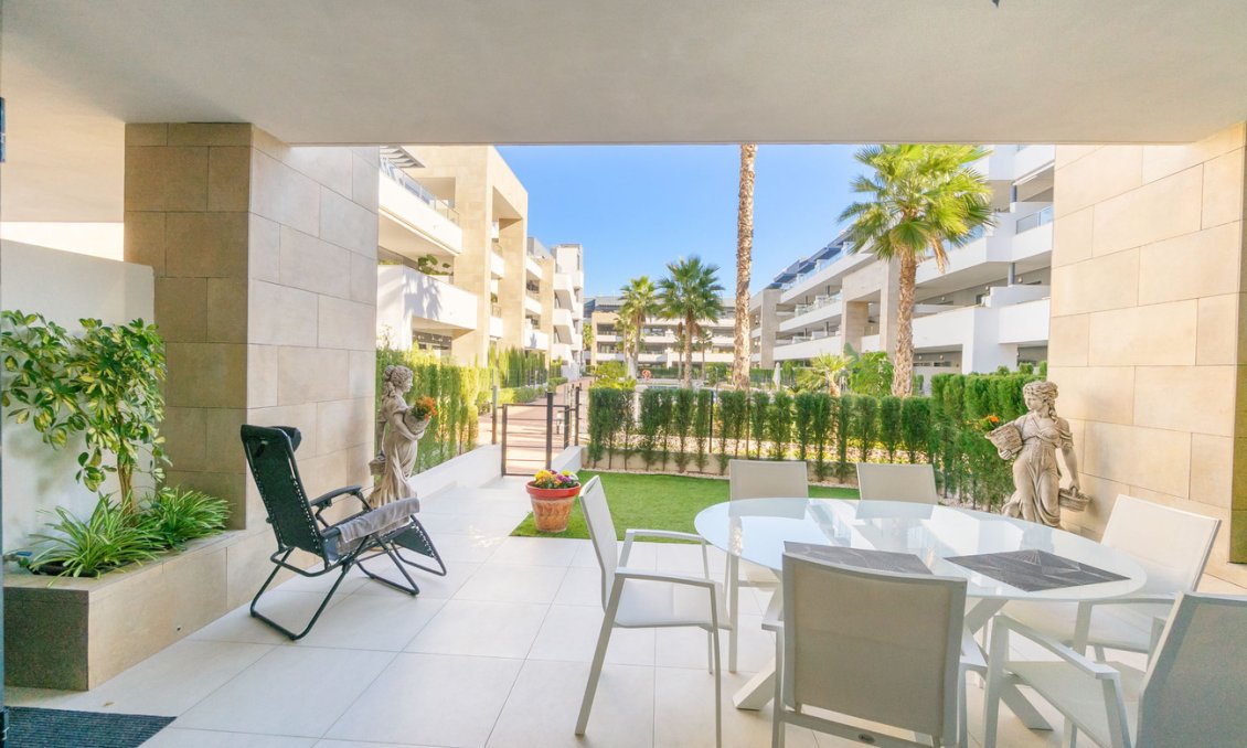 Revânzare - Apartament -
Playa Flamenca - Flamenca Village