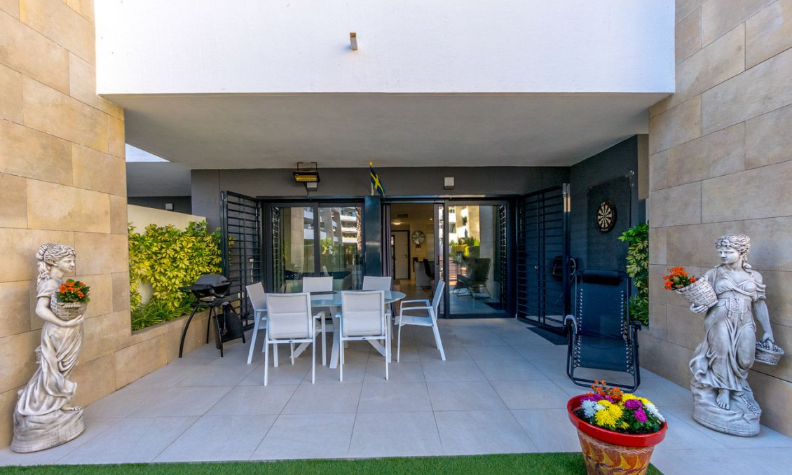 Revânzare - Apartament -
Playa Flamenca - Flamenca Village