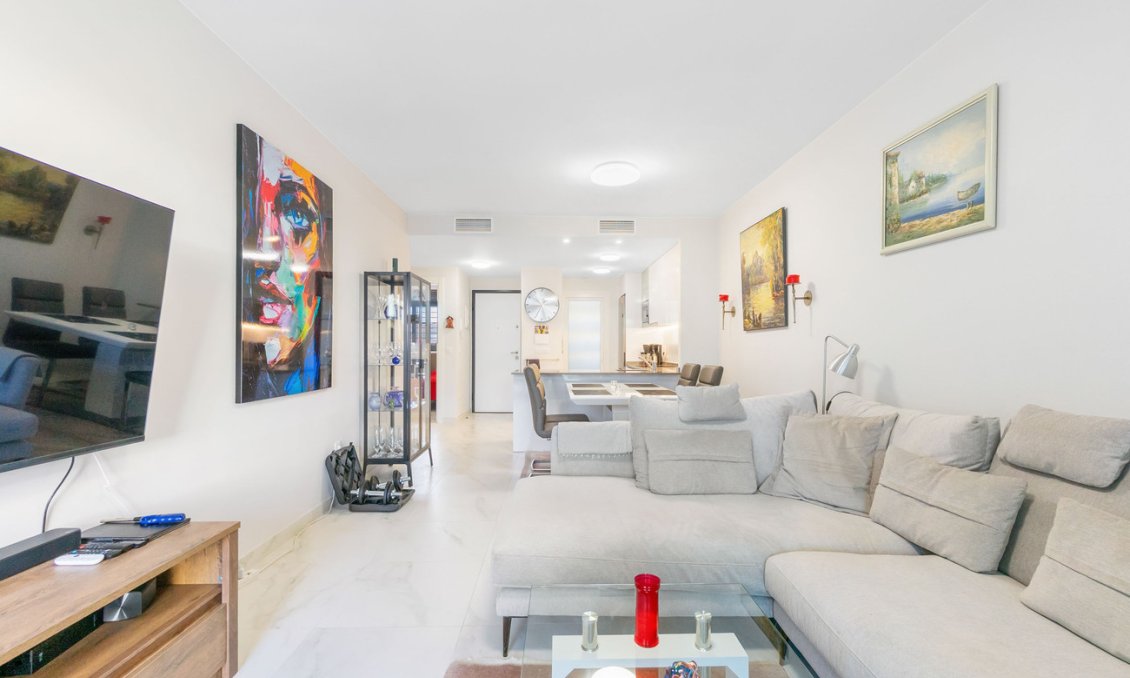 Resale - Apartment -
Playa Flamenca - Flamenca Village