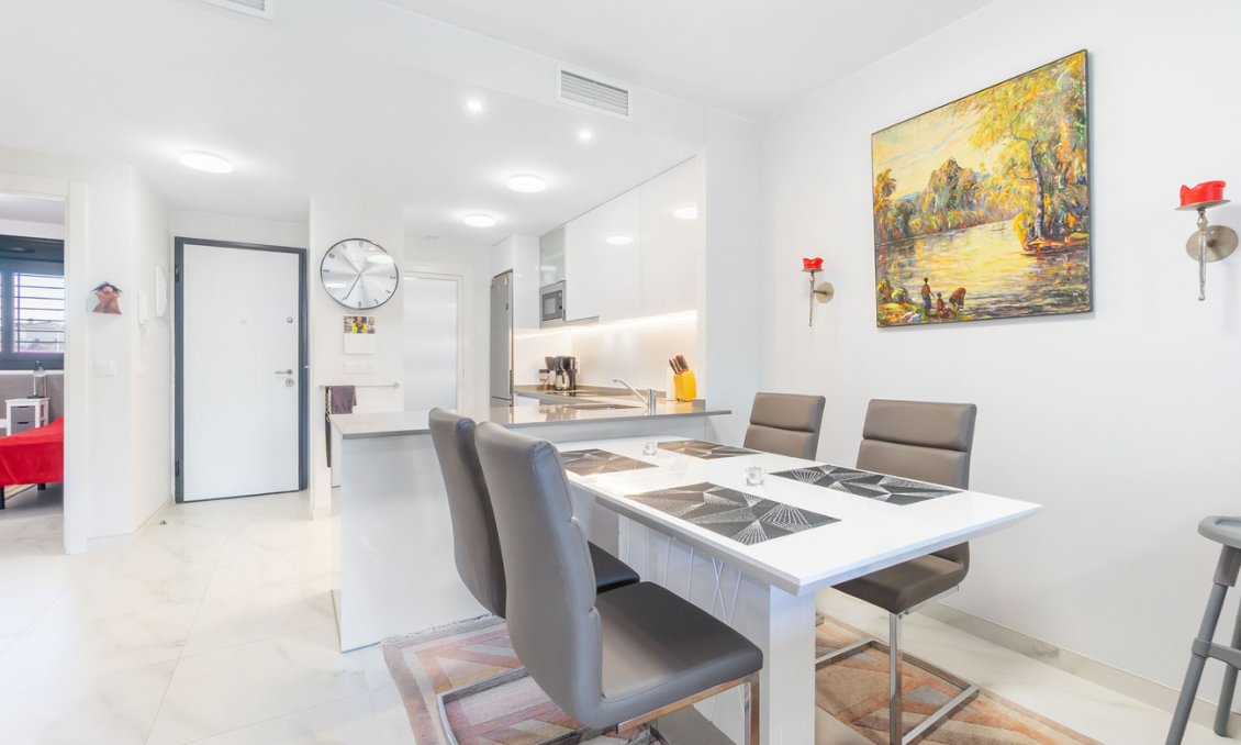 Resale - Apartment -
Playa Flamenca - Flamenca Village