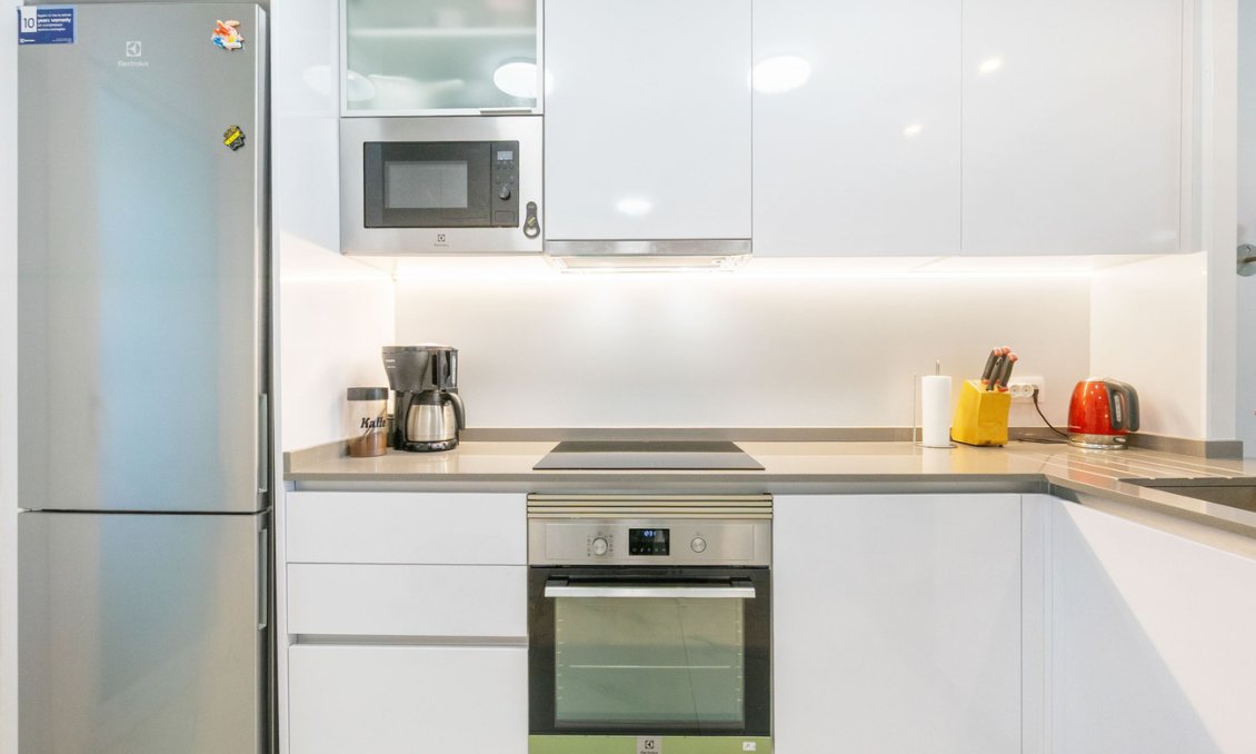 Resale - Apartment -
Playa Flamenca - Flamenca Village