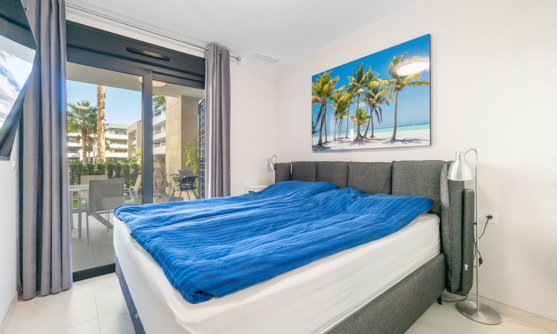 Resale - Apartment -
Playa Flamenca - Flamenca Village