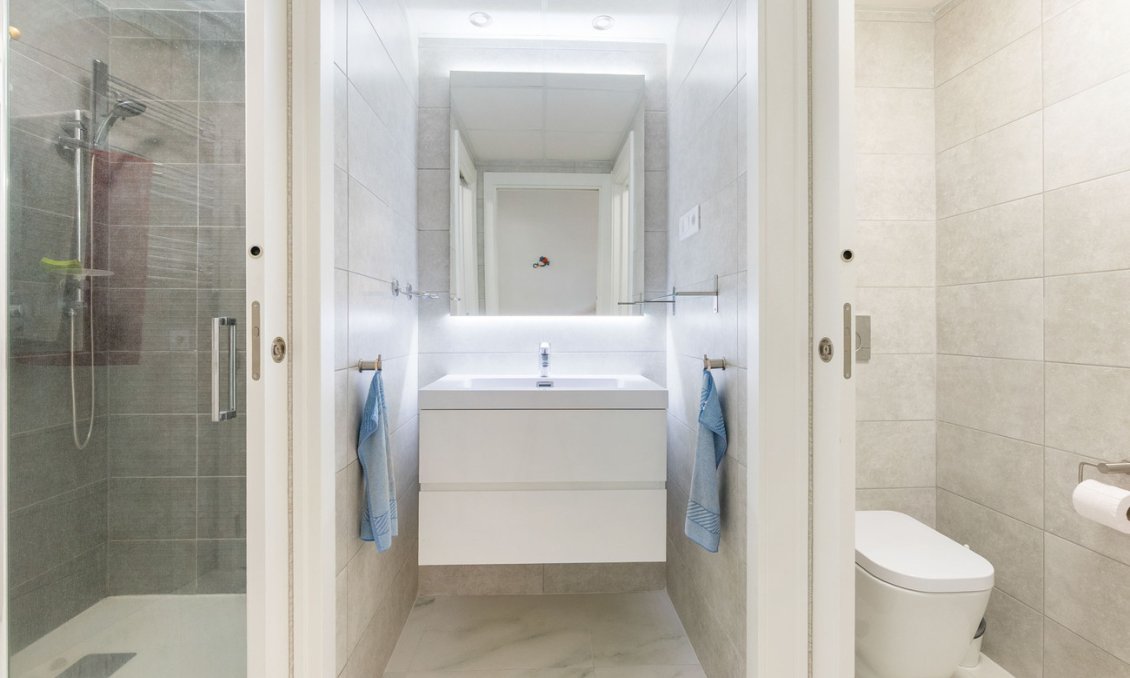 Resale - Apartment -
Playa Flamenca - Flamenca Village