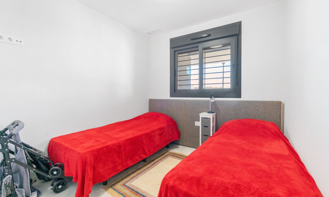 Resale - Apartment -
Playa Flamenca - Flamenca Village