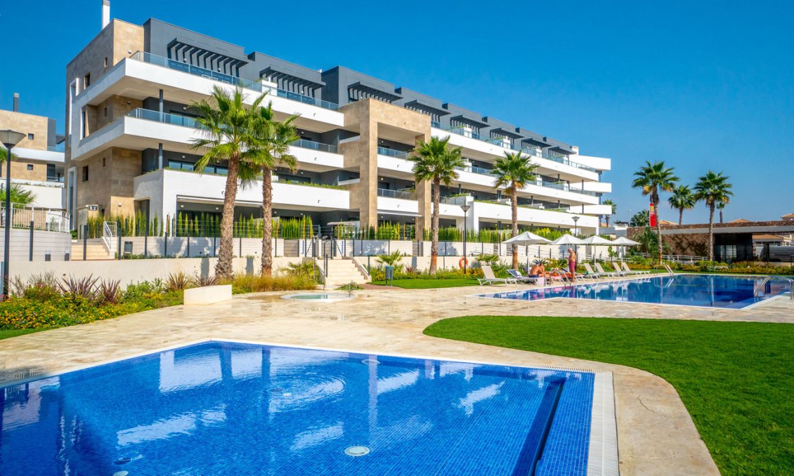 Resale - Apartment -
Playa Flamenca - Flamenca Village