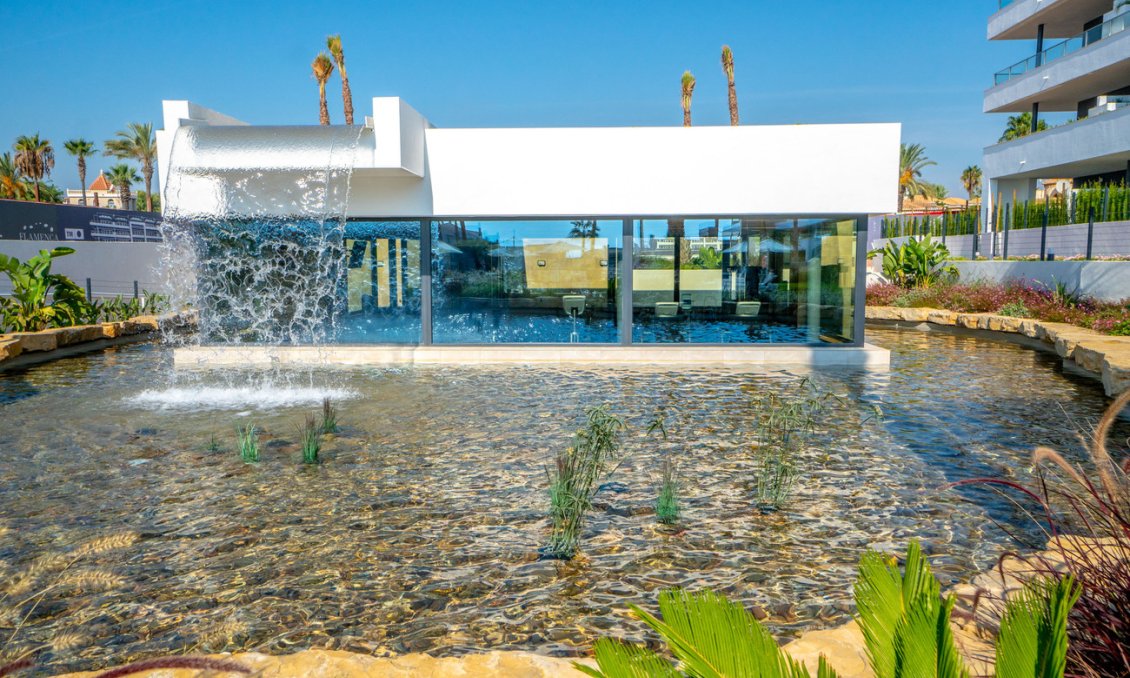 Resale - Apartment -
Playa Flamenca - Flamenca Village