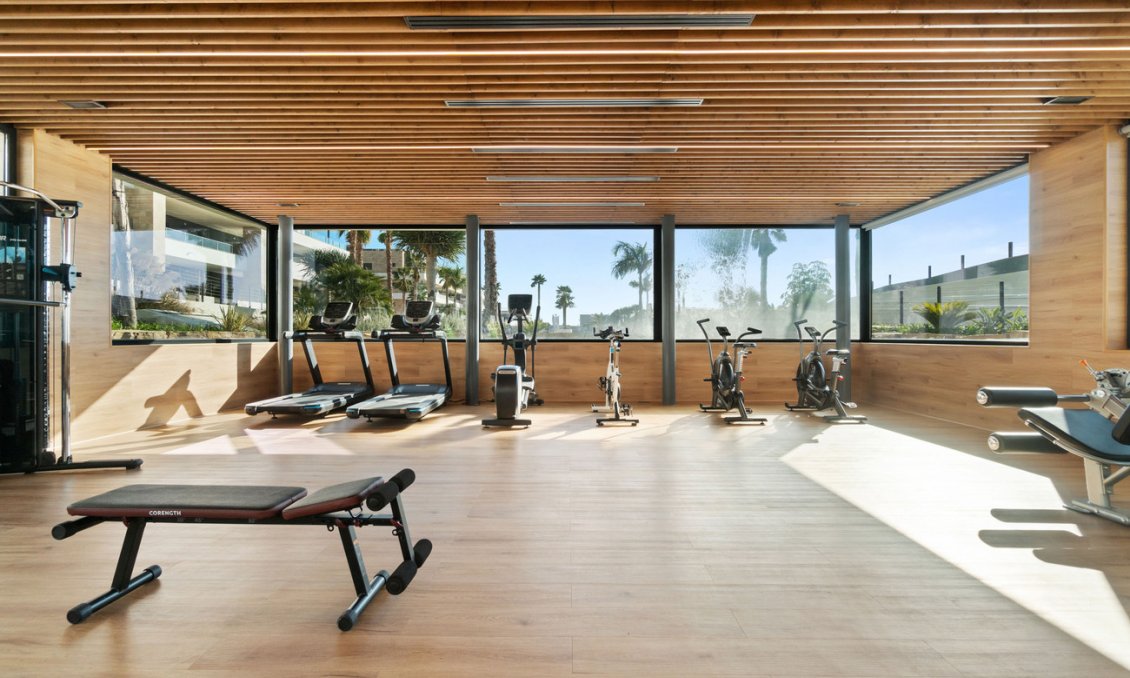 Resale - Apartment -
Playa Flamenca - Flamenca Village