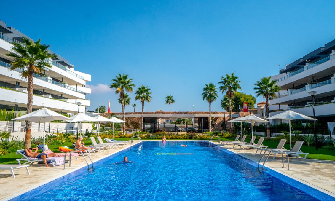 Resale - Apartment -
Playa Flamenca - Flamenca Village