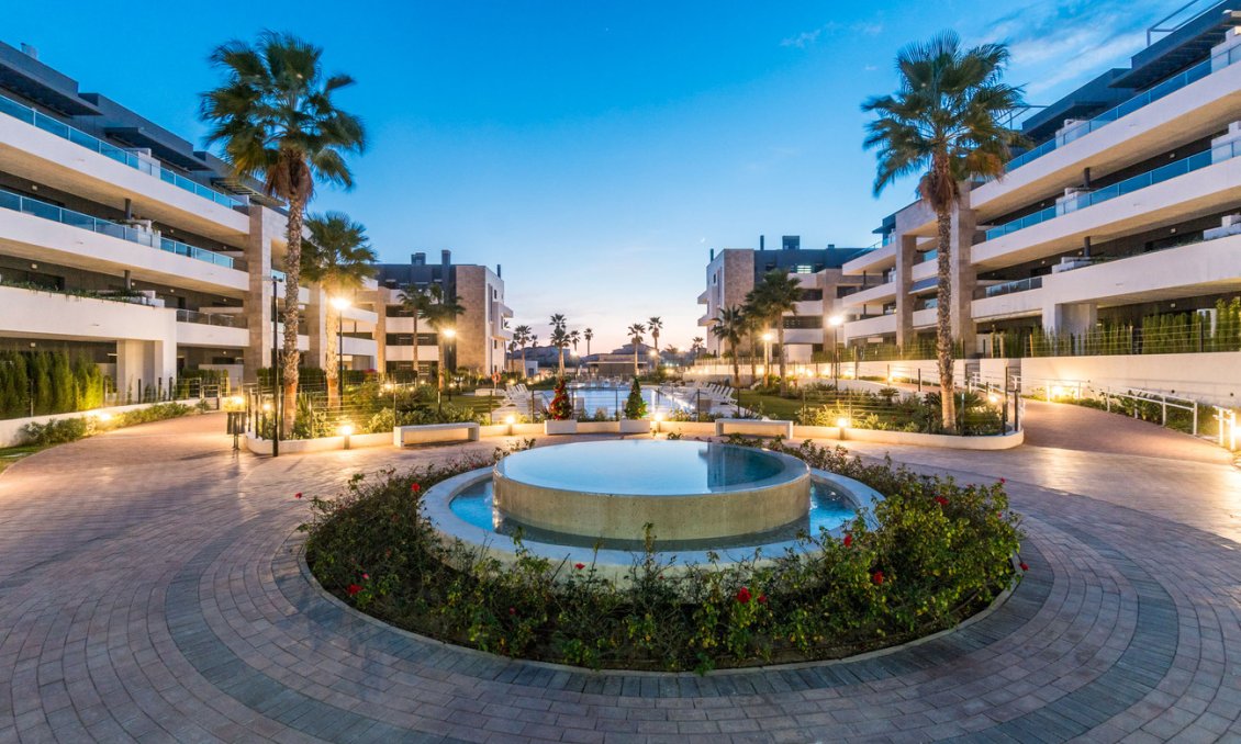Resale - Apartment -
Playa Flamenca - Flamenca Village