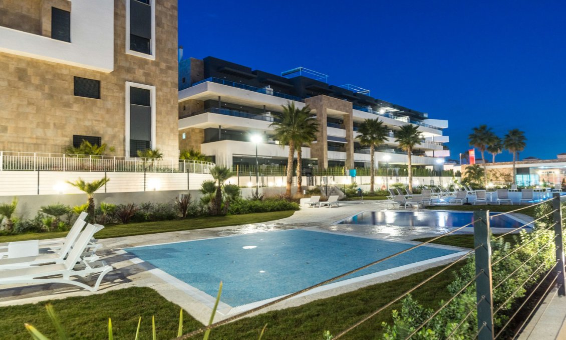Resale - Apartment -
Playa Flamenca - Flamenca Village