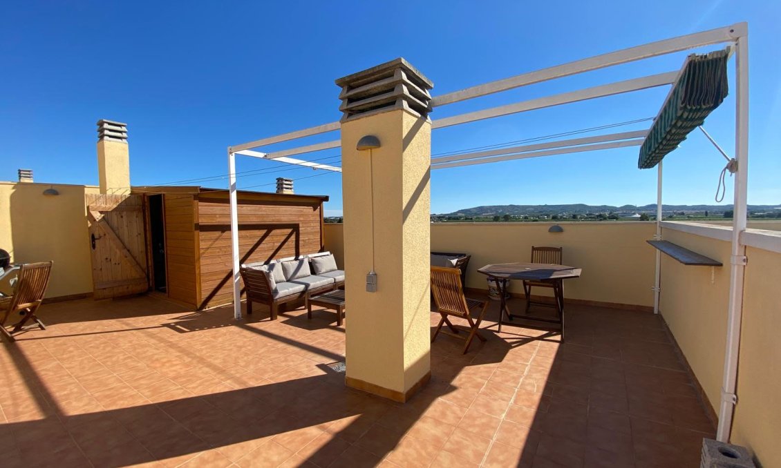 Resale - Penthouse -
Rafal - Inland