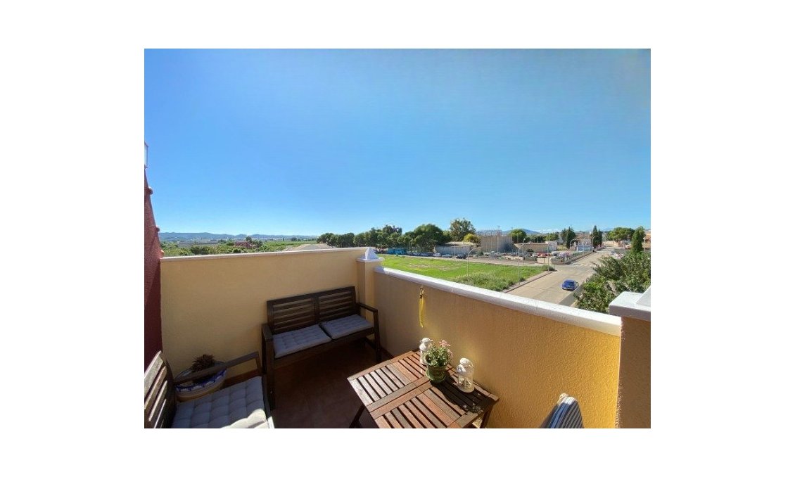 Resale - Penthouse -
Rafal - Inland