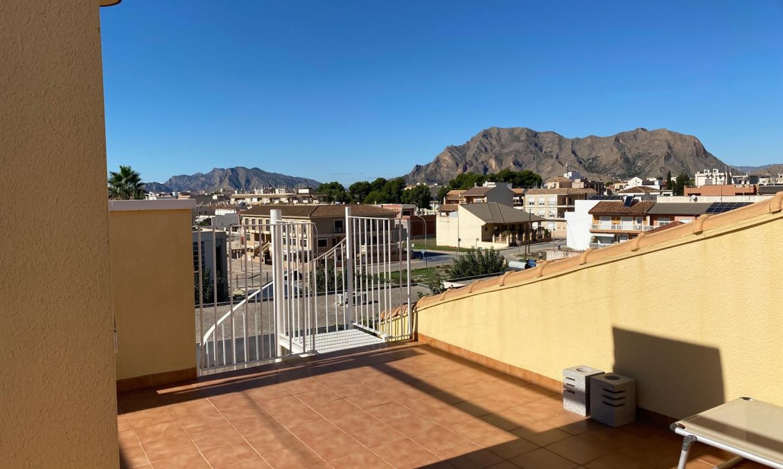 Resale - Penthouse -
Rafal - Inland