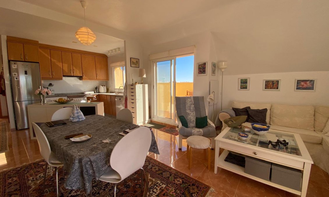 Resale - Penthouse -
Rafal - Inland