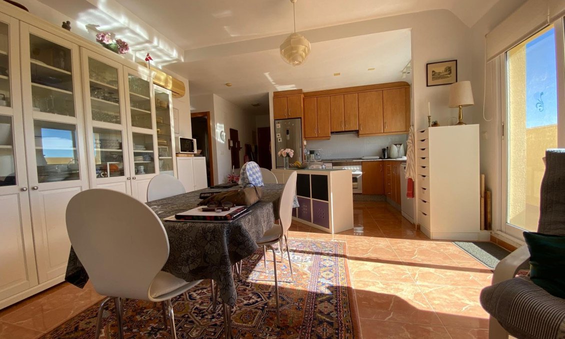 Resale - Penthouse -
Rafal - Inland