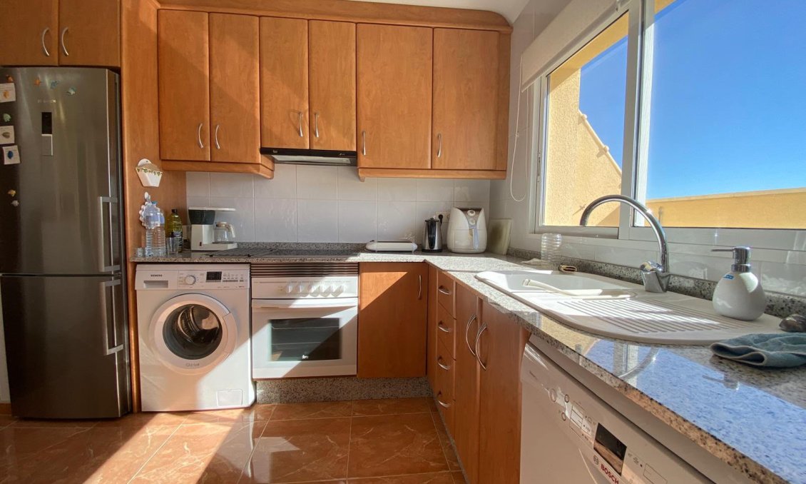 Resale - Penthouse -
Rafal - Inland