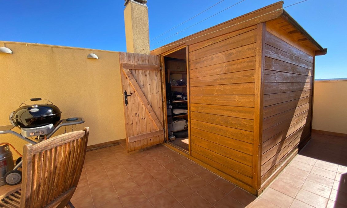 Resale - Penthouse -
Rafal - Inland