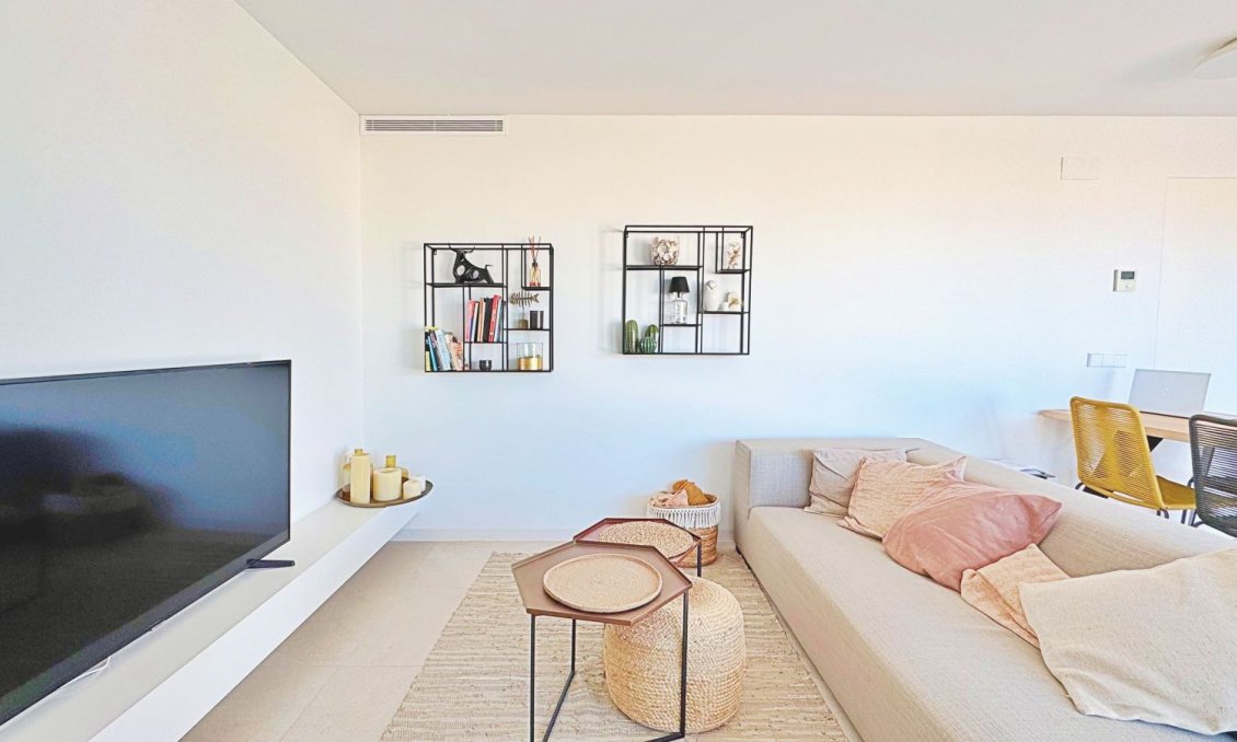 Használt Ingatlanok - Tetőtéri lakás -
Torrevieja - Costa Blanca