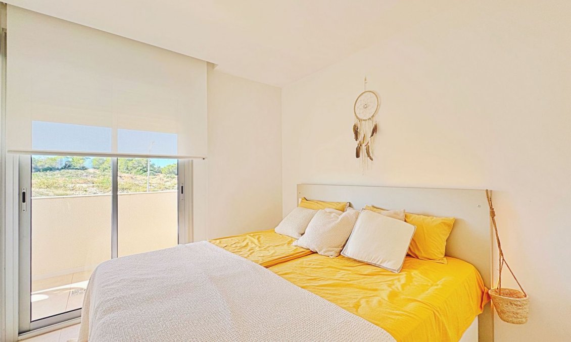 Használt Ingatlanok - Tetőtéri lakás -
Torrevieja - Costa Blanca