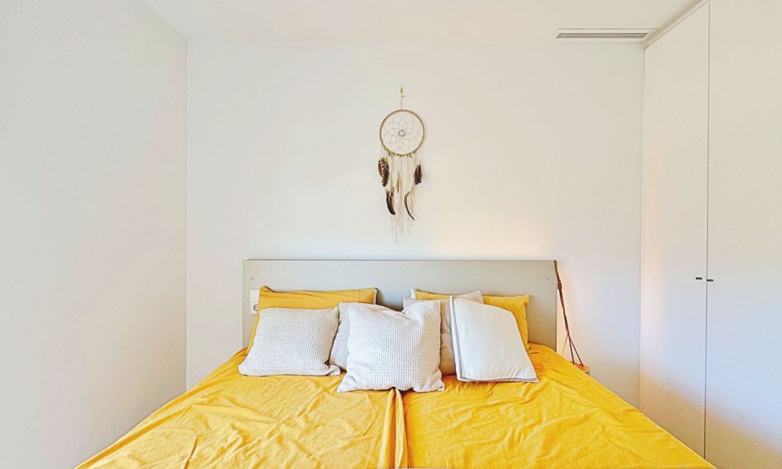 Használt Ingatlanok - Tetőtéri lakás -
Torrevieja - Costa Blanca