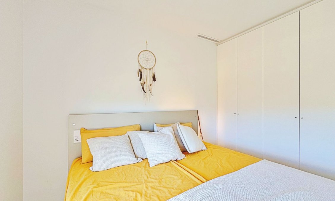 Használt Ingatlanok - Tetőtéri lakás -
Torrevieja - Costa Blanca